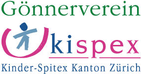 Logo kispex Gönnerverein Zürich